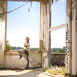 Shooting photo URBEX à Bruxelles ou en Belgique avec un photographe professionnel