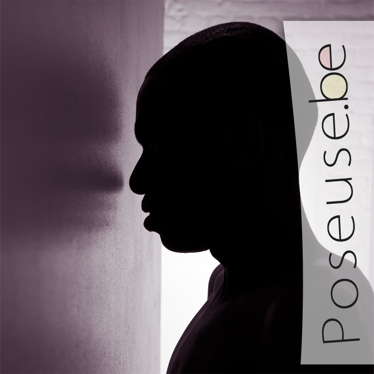 Portrait artistique masculin